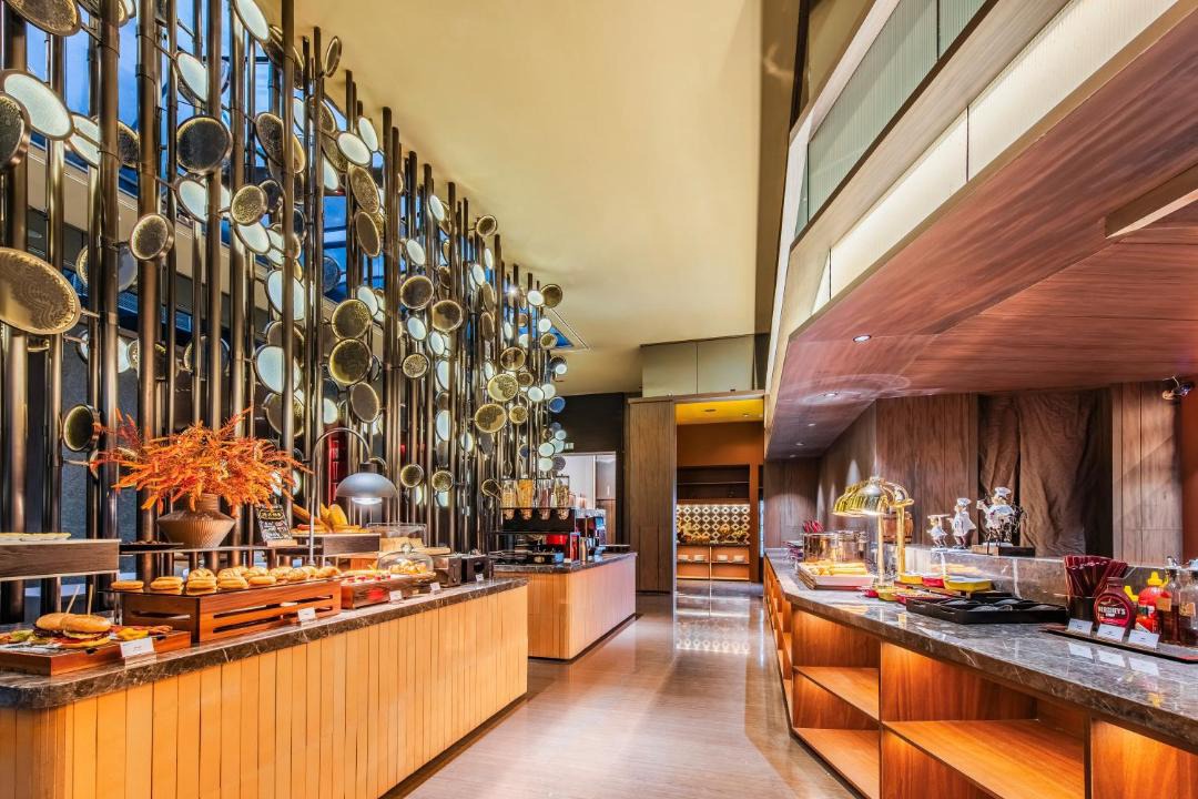 Photo of Kitchen in Downtown Hangzhou