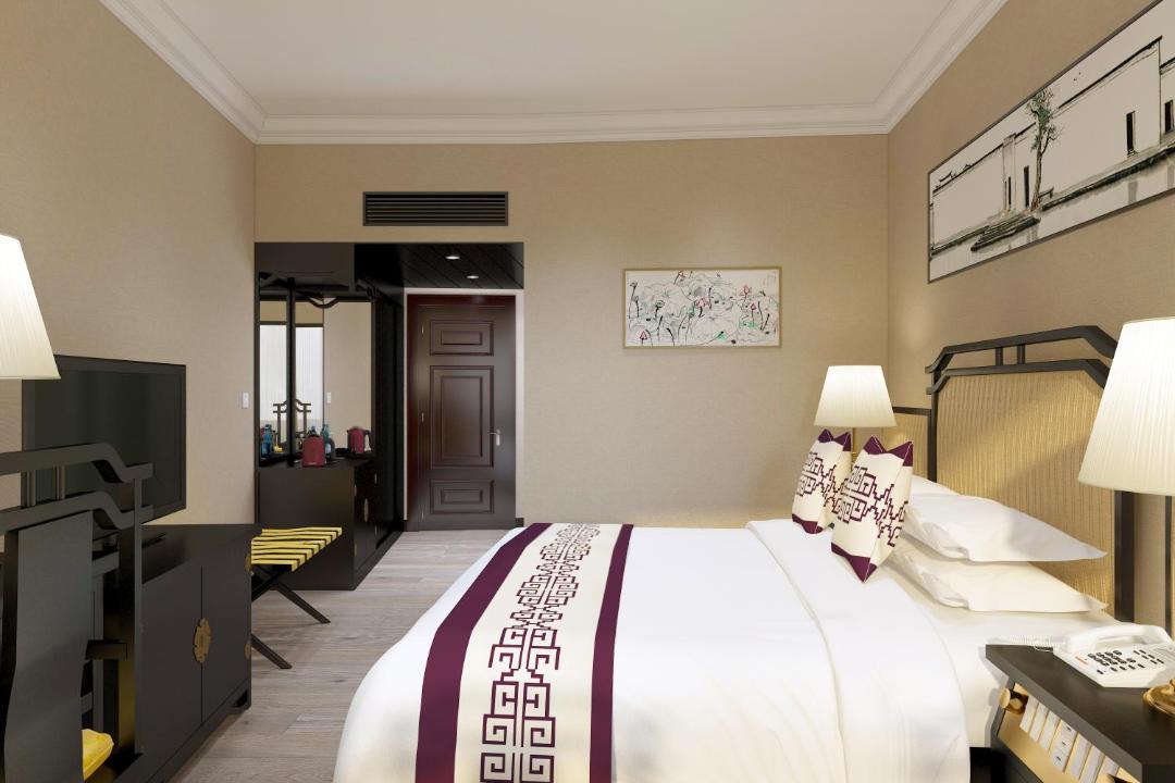 Photo of Bedroom in Zhuhai Gongbei