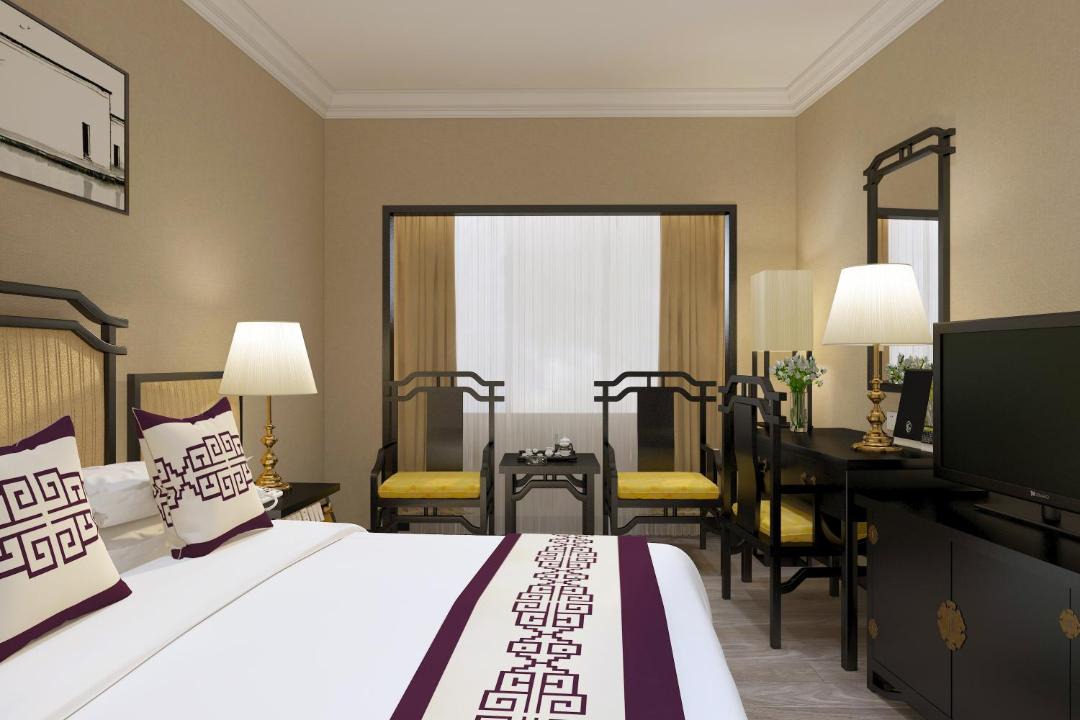 Photo of Bedroom in Zhuhai Gongbei