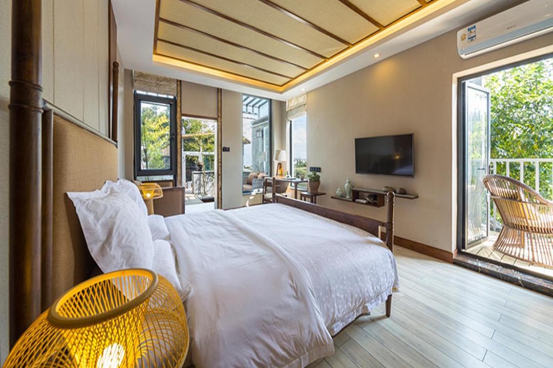 Photo of Bedroom in Dali Ancient Town