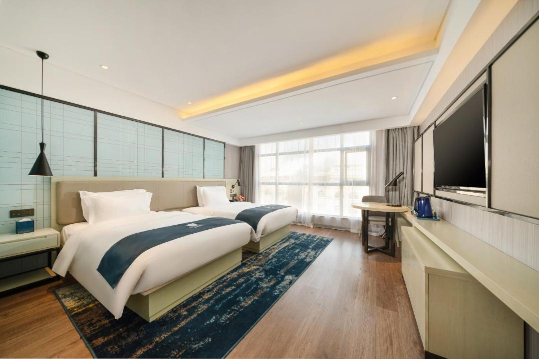 Photo of Bedroom in Longxu District