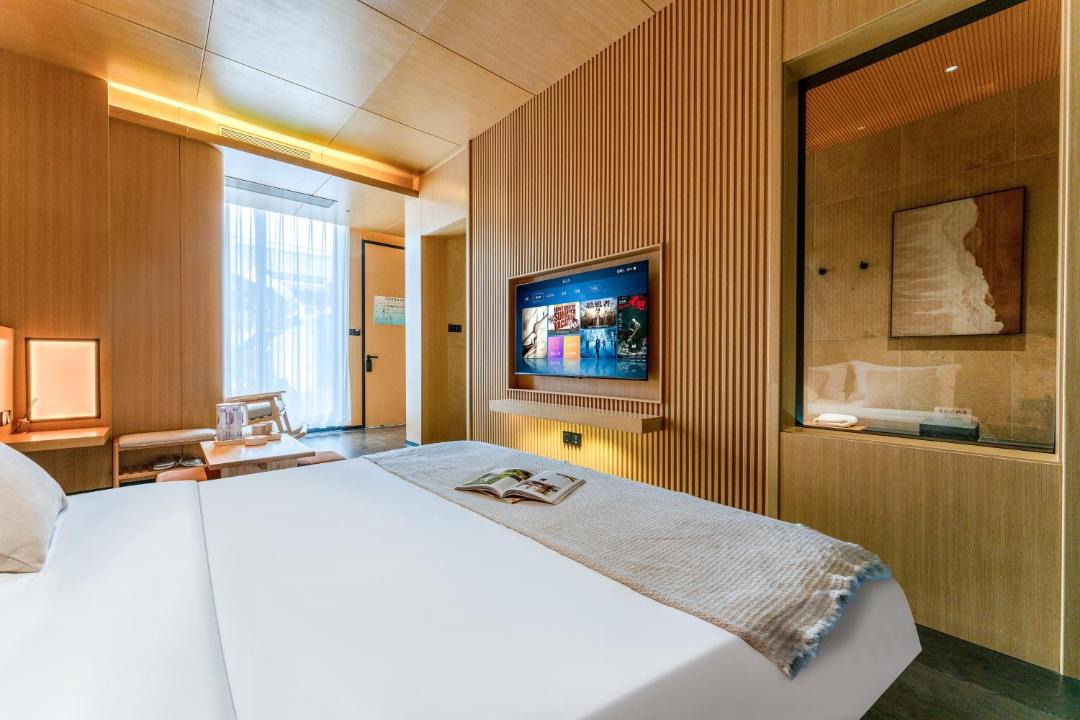 Photo of Bedroom in Xinfu District
