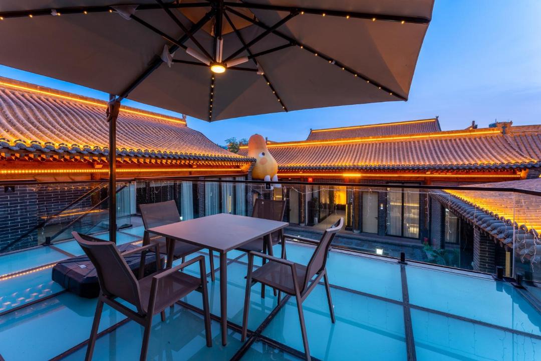 Photo of Patio Balcony in Xinfu District
