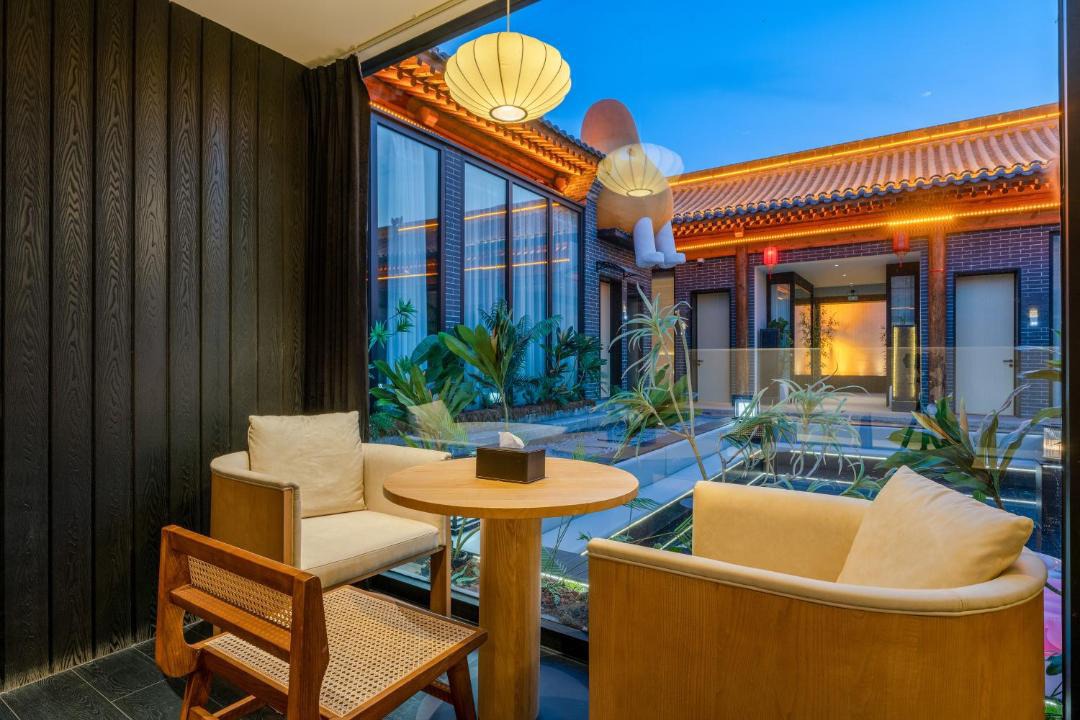 Photo of Patio Balcony in Xinfu District