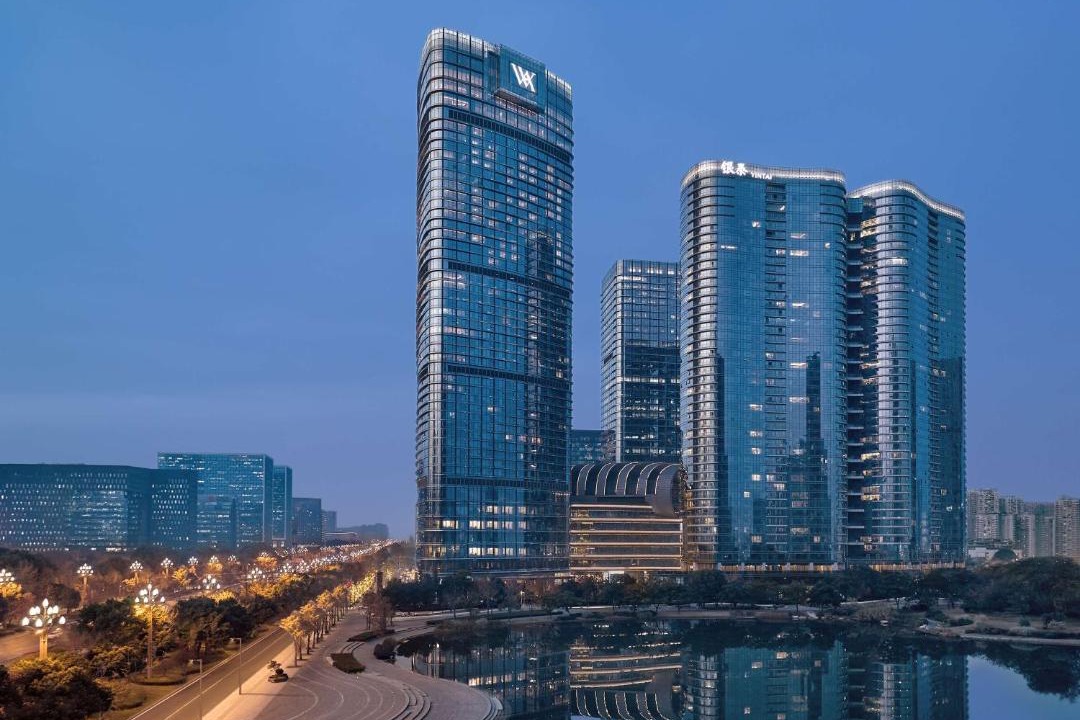Photo of Buildings in Gaoxin