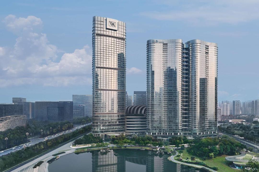 Photo of Buildings in Gaoxin