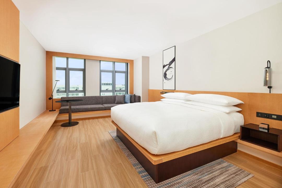 Photo of Bedroom in Huadu