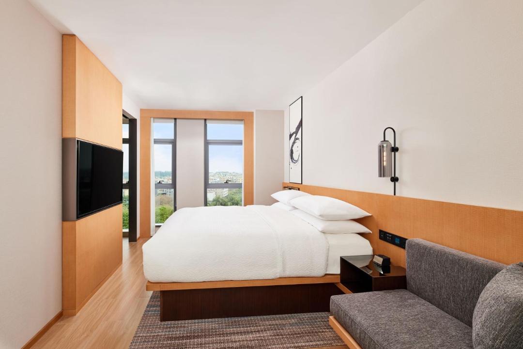 Photo of Bedroom in Huadu