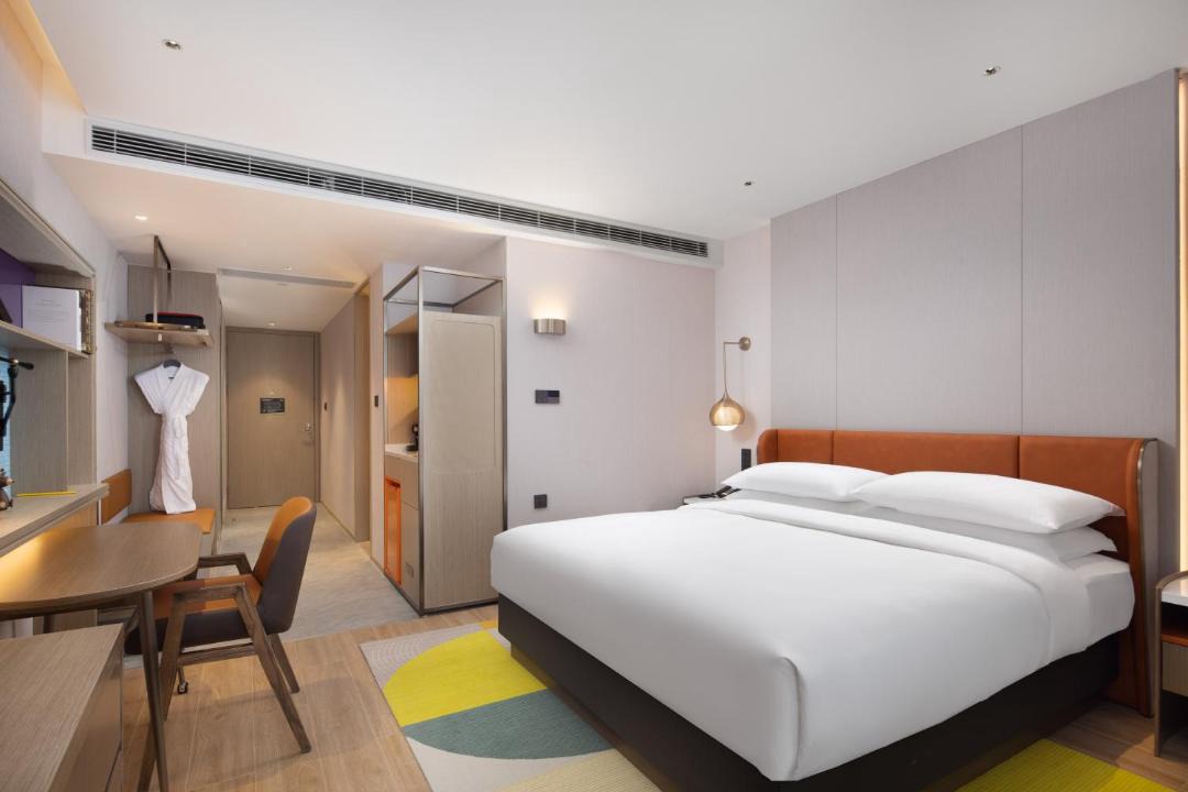 Photo of Bedroom in Qianjiang New Town