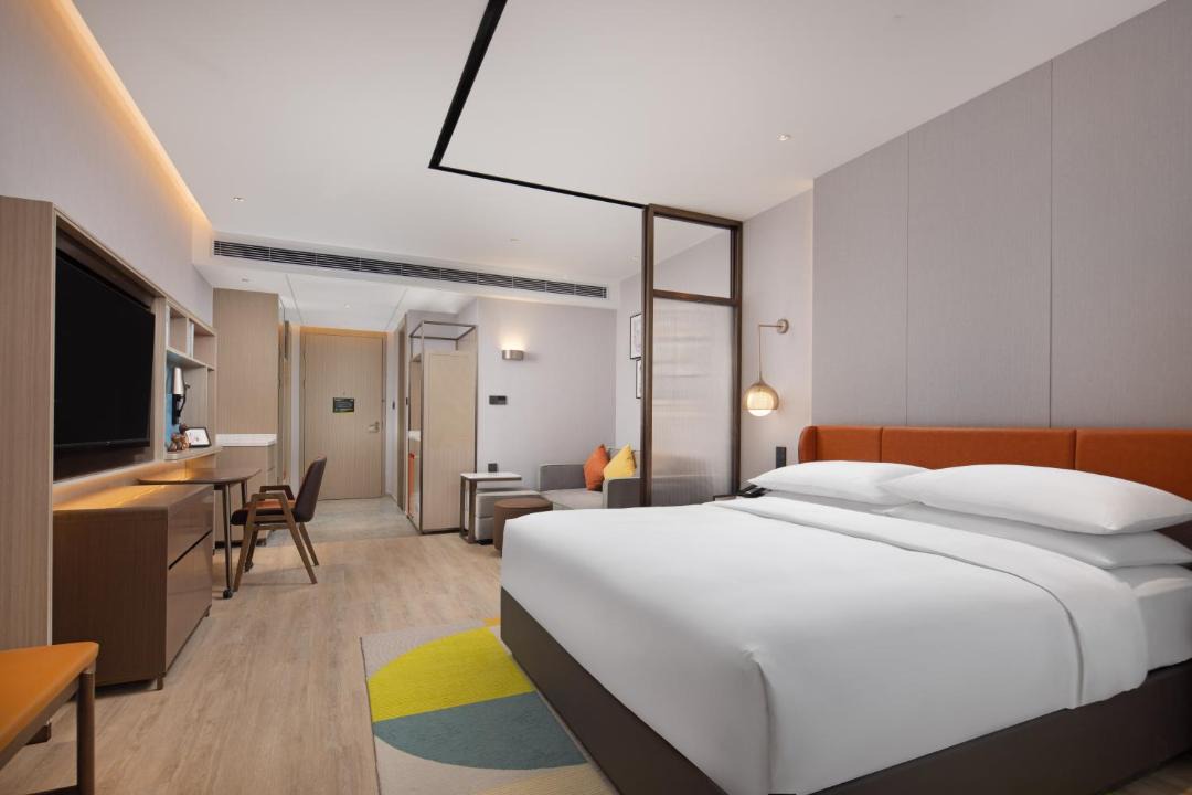 Photo of Bedroom in Qianjiang New Town