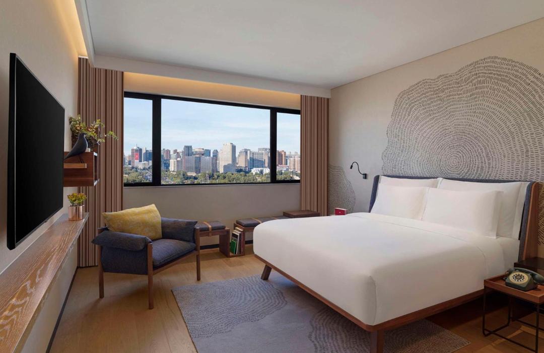 Photo of Bedroom in Middle Chaoyang