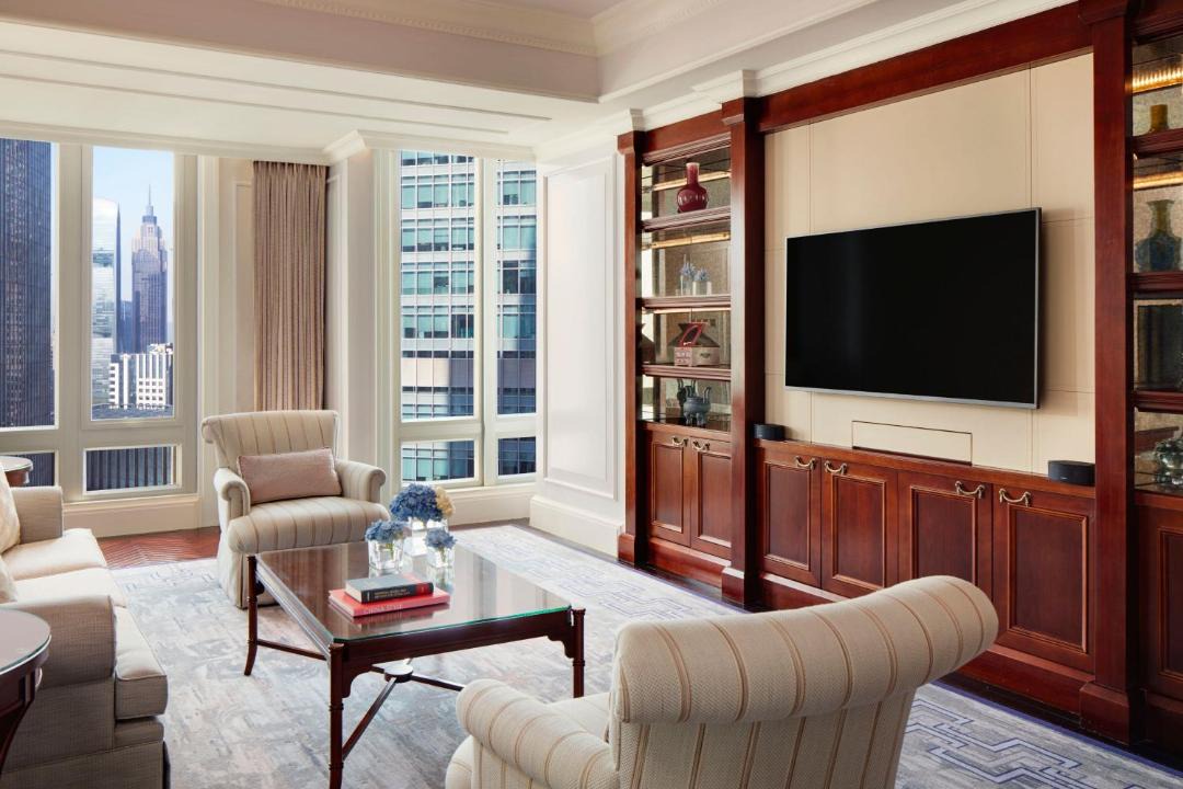 Photo of Livingroom in Zhujiang New Town