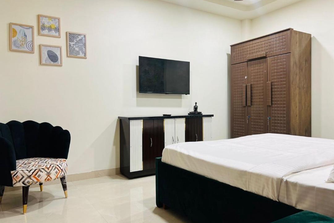 Photo of Bedroom in Vrindavan