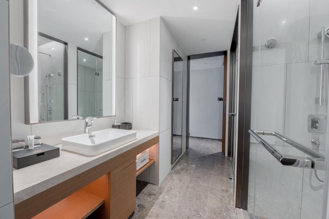 Photo of Bathroom in Dongguan City Center
