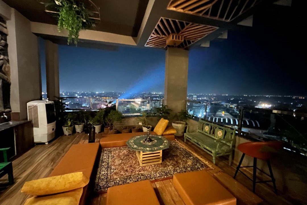 Photo of Patio Balcony in Taj Ganj