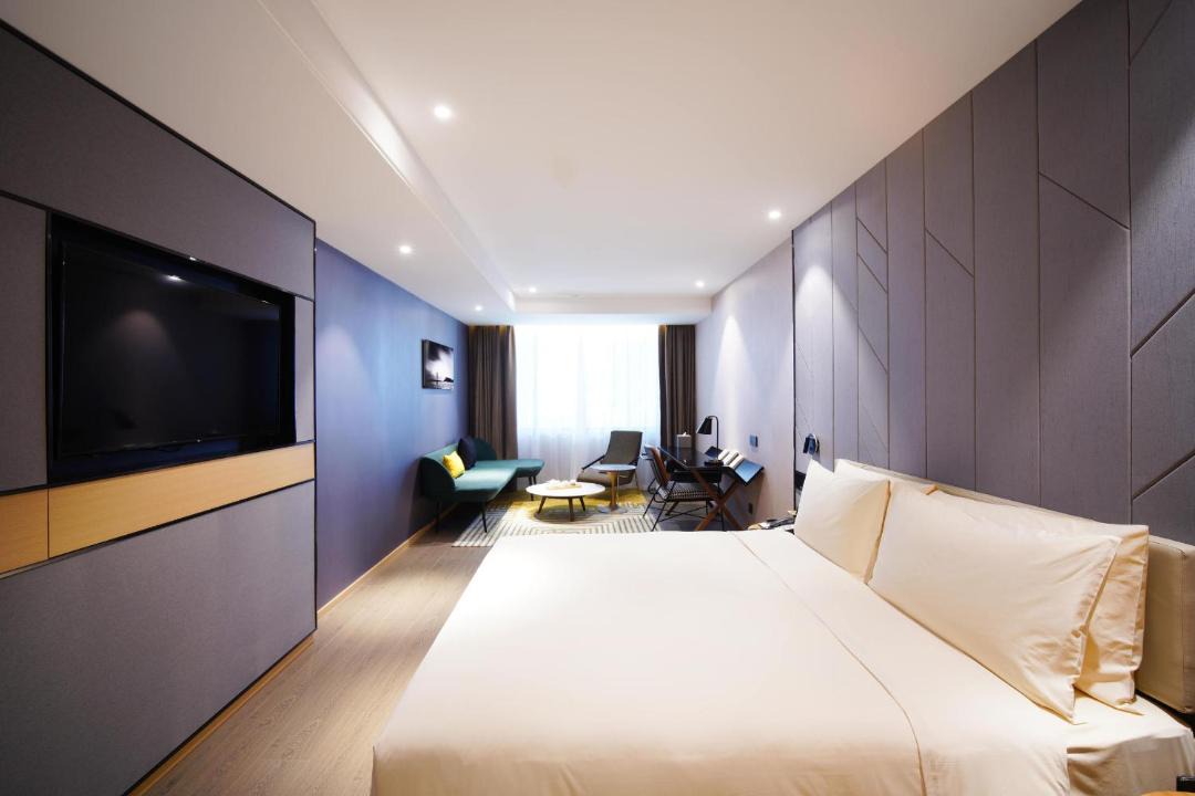 Photo of Bedroom in Tianhe
