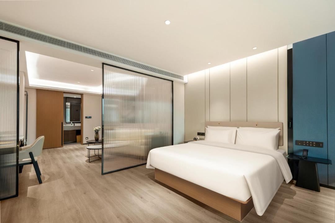 Photo of Bedroom in Jinjiang