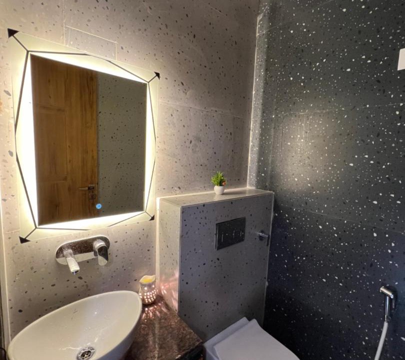 Photo of Bathroom in Vrindavan