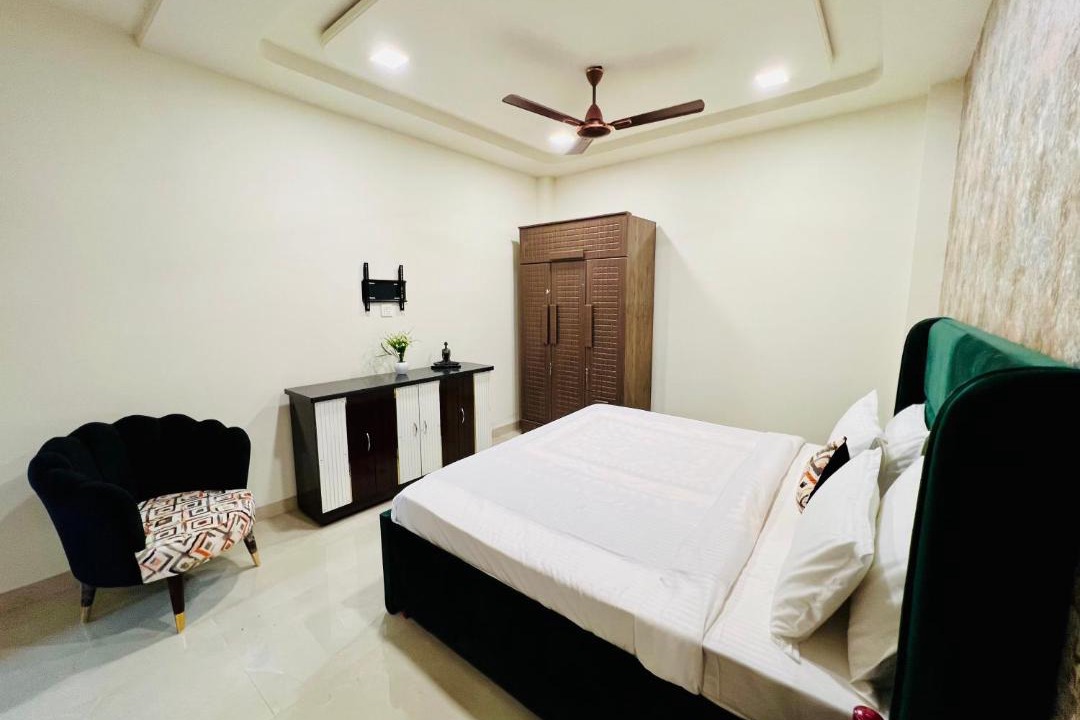 Photo of Bedroom in Vrindavan