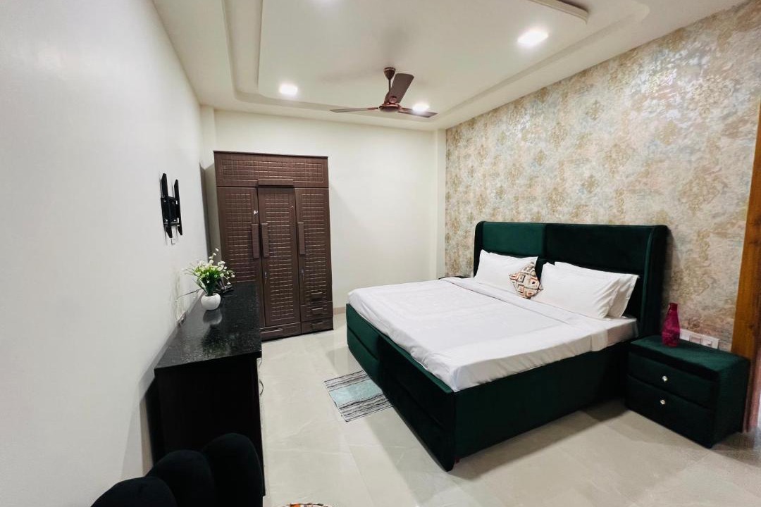 Photo of Bedroom in Vrindavan