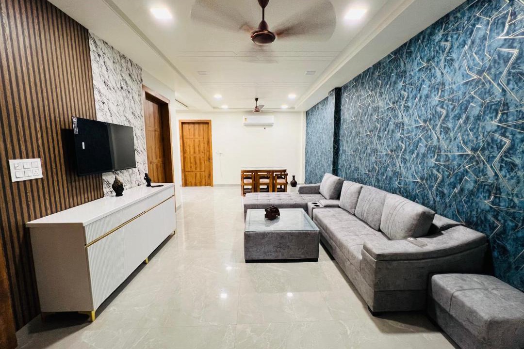 Photo of Livingroom in Vrindavan