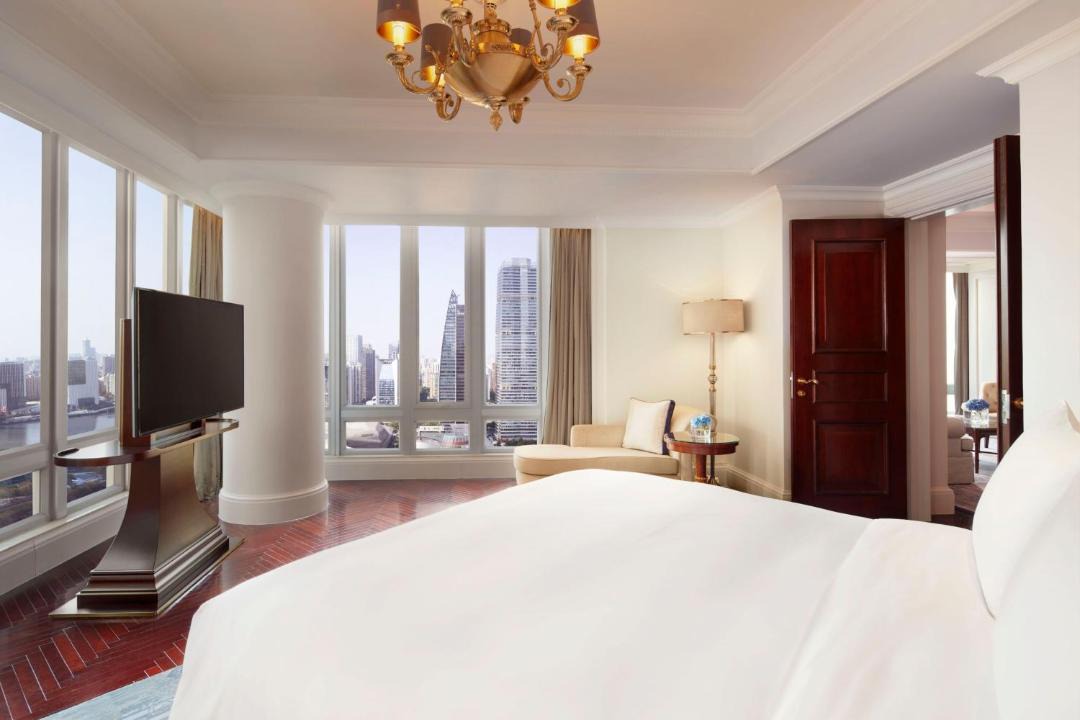 Photo of Bedroom in Zhujiang New Town