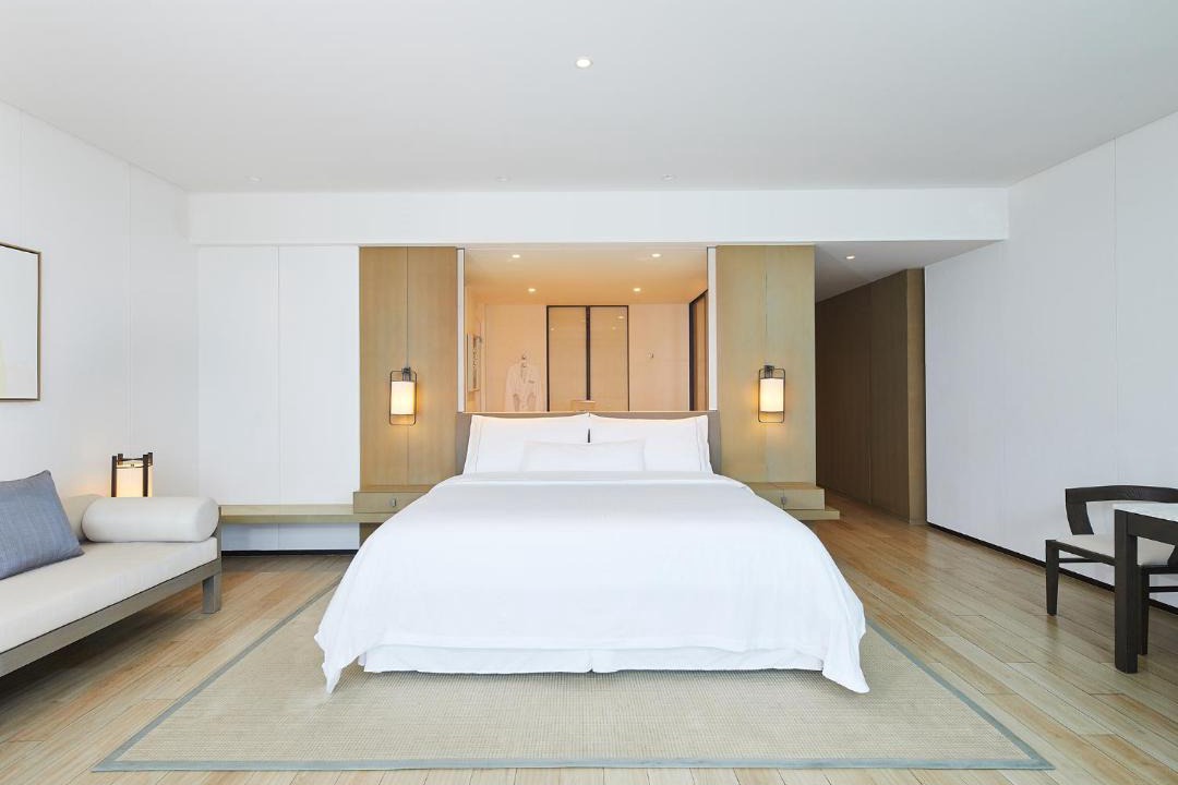 Photo of Bedroom in Lingshui