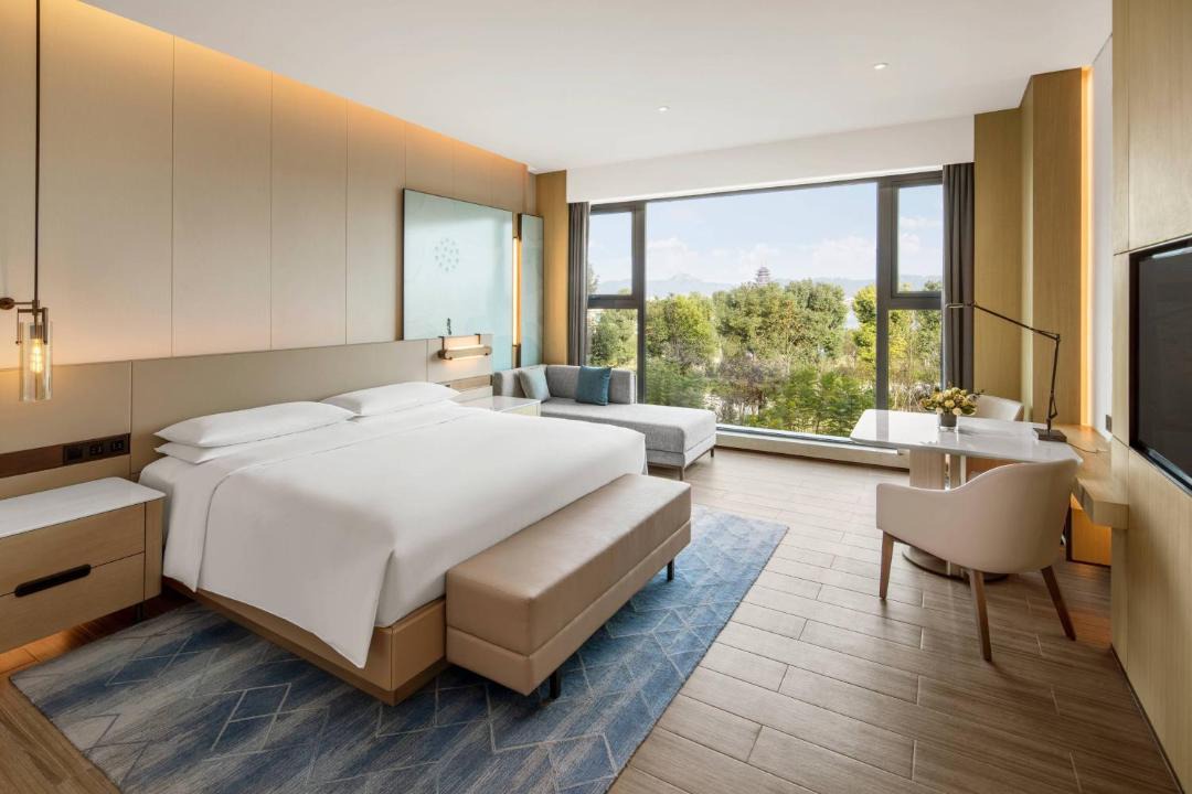 Photo of Bedroom in Chuanshan District