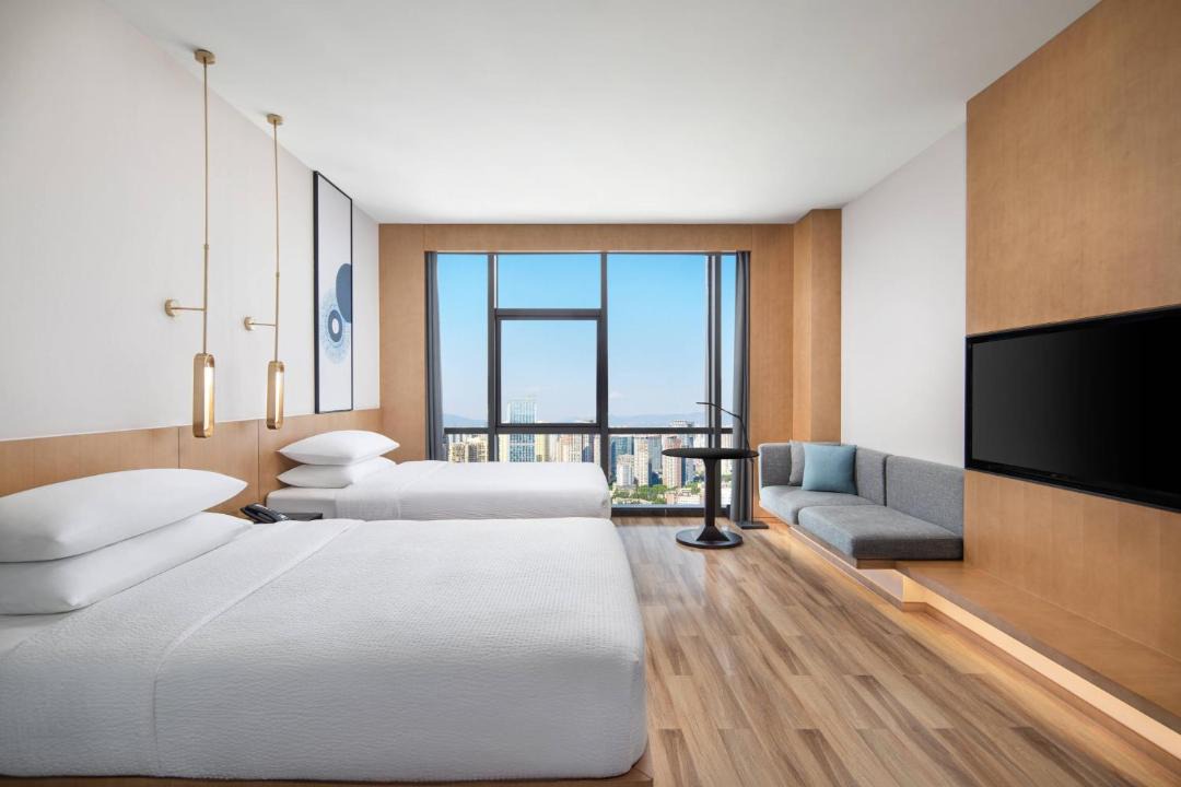 Photo of Bedroom in Kunming City Centre