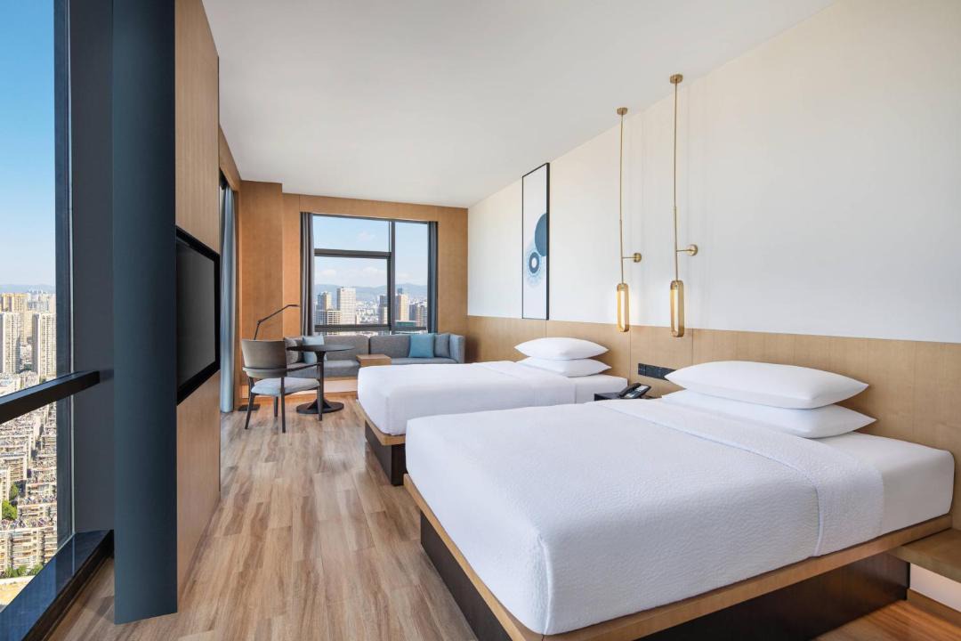 Photo of Bedroom in Kunming City Centre