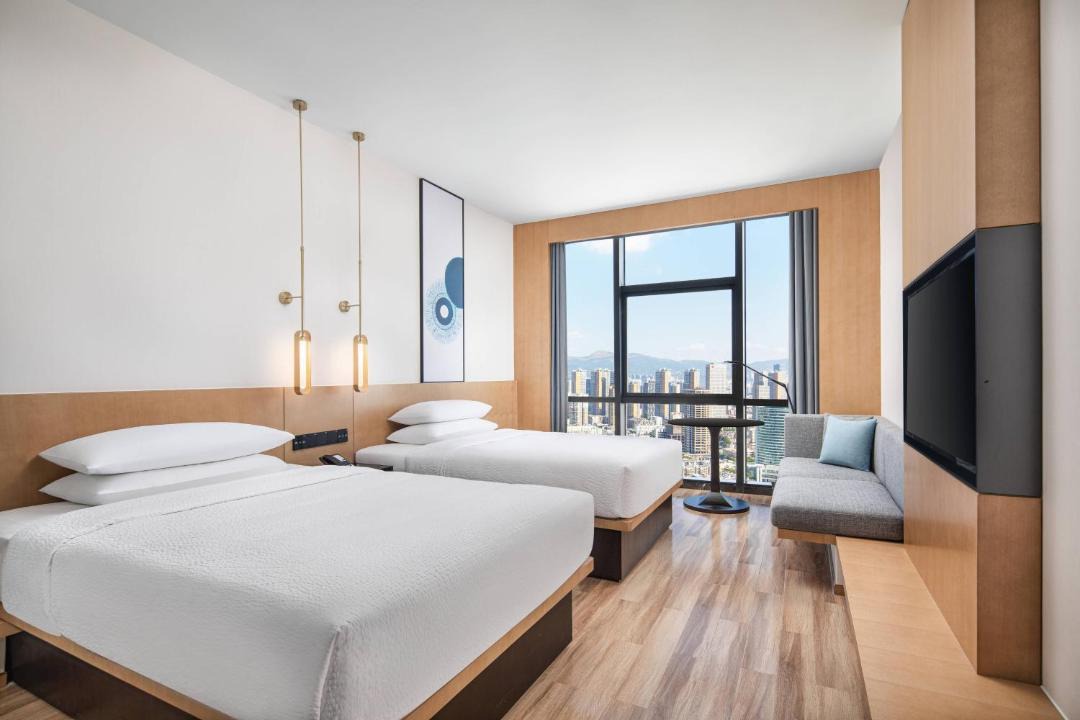 Photo of Bedroom in Kunming City Centre