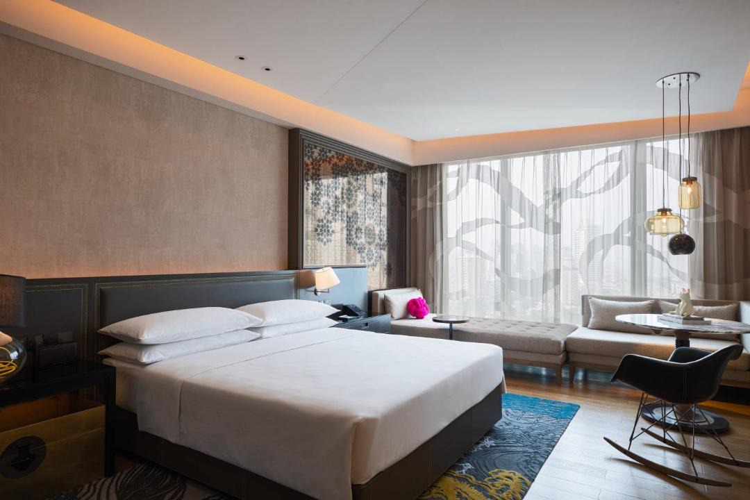 Photo of Bedroom in Yuhang Qu