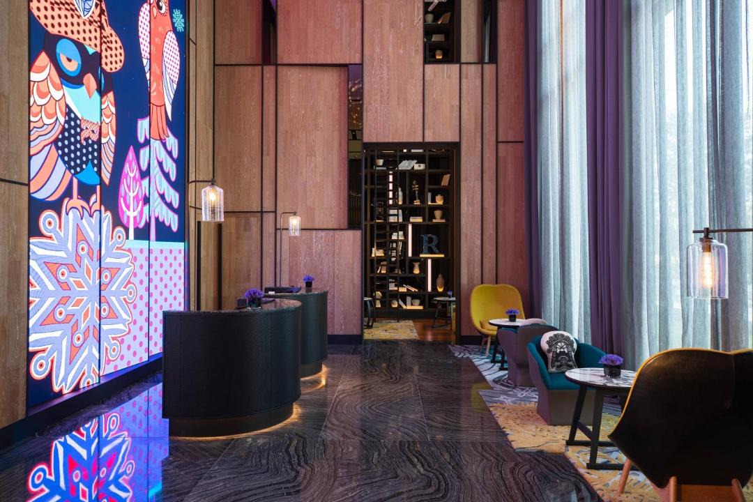 Photo of Livingroom in Yuhang Qu