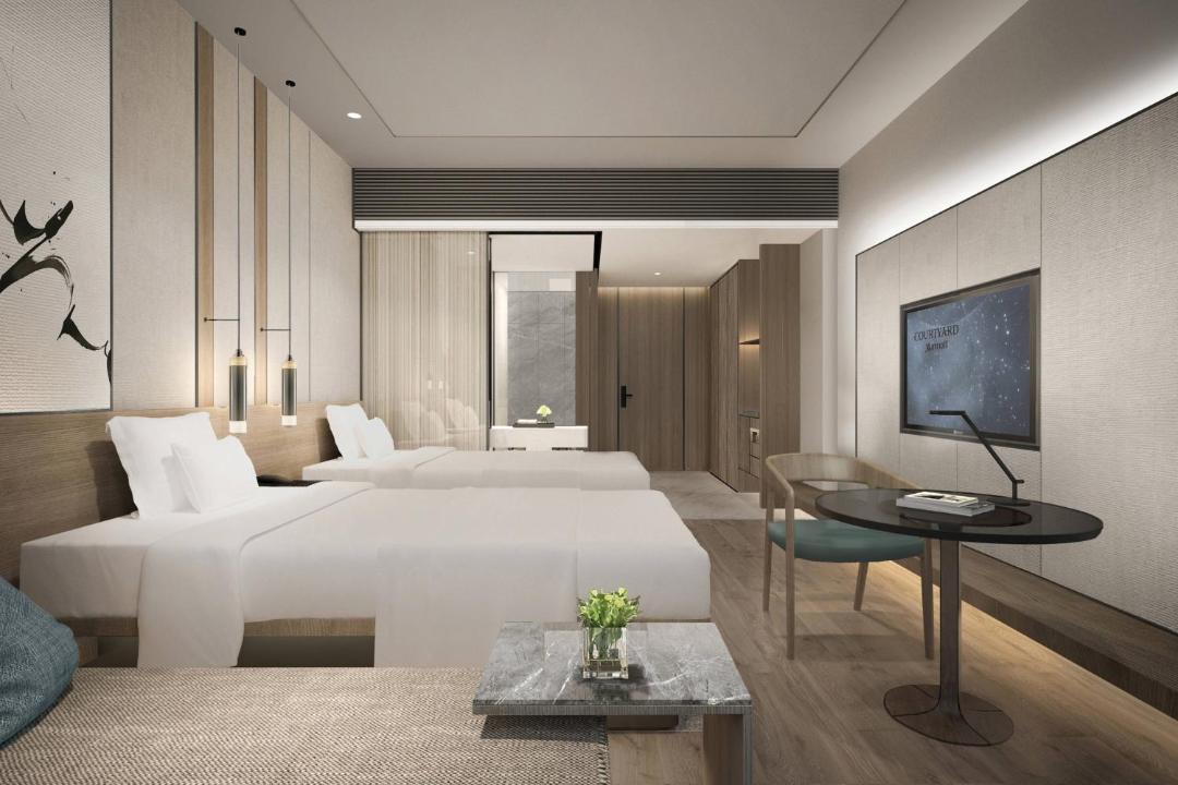 Photo of Bedroom in Pinghu