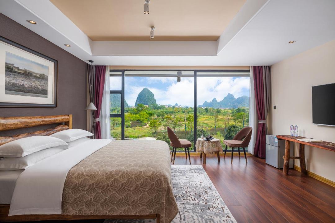 Photo of Bedroom in Xiufeng