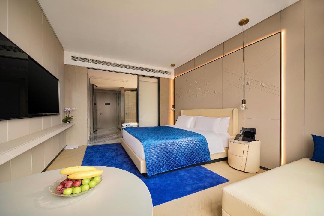 Photo of Bedroom in Binjiang