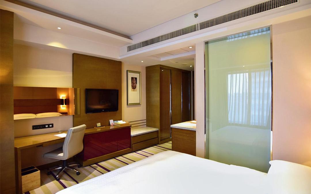 Photo of Bedroom in Hanjiang District