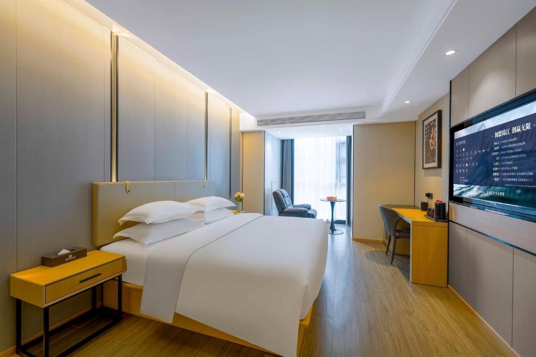 Photo of Bedroom in Yongding