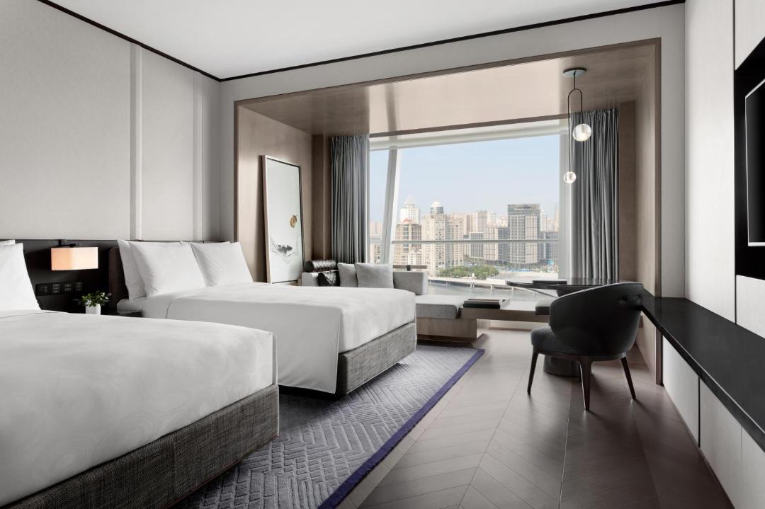Photo of Bedroom in Lujiazui