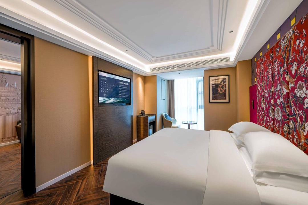 Photo of Bedroom in Yongding