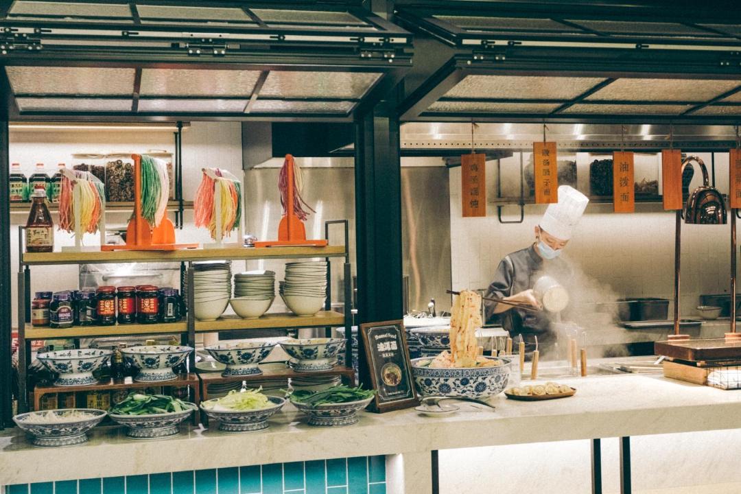 Photo of Kitchen in Baqiao
