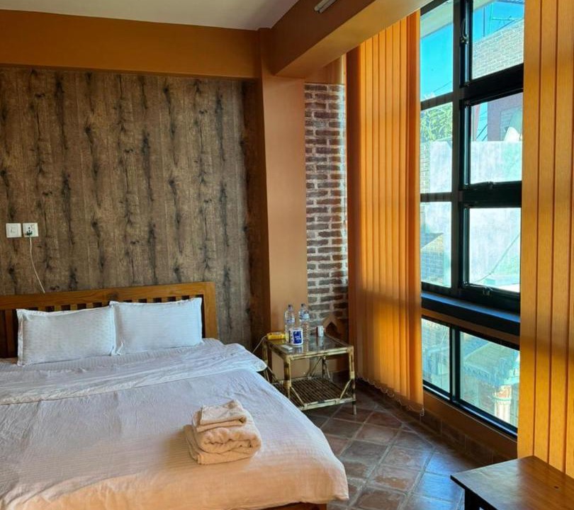 Photo of Bedroom in Lalitpur