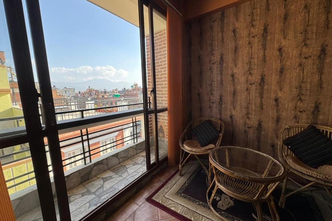 Photo of Patio Balcony in Lalitpur