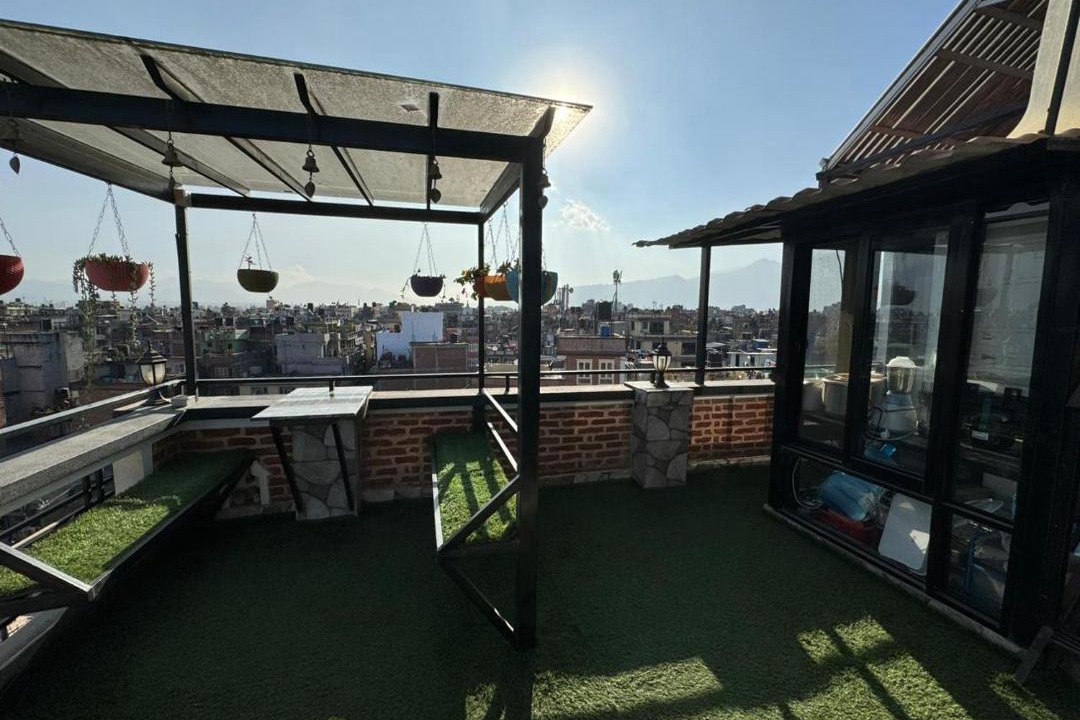 Photo of Patio Balcony in Lalitpur