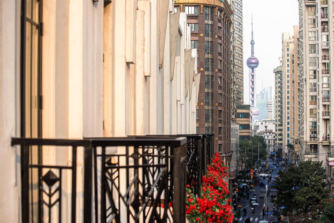 Photo of Others in Downtown Shanghai