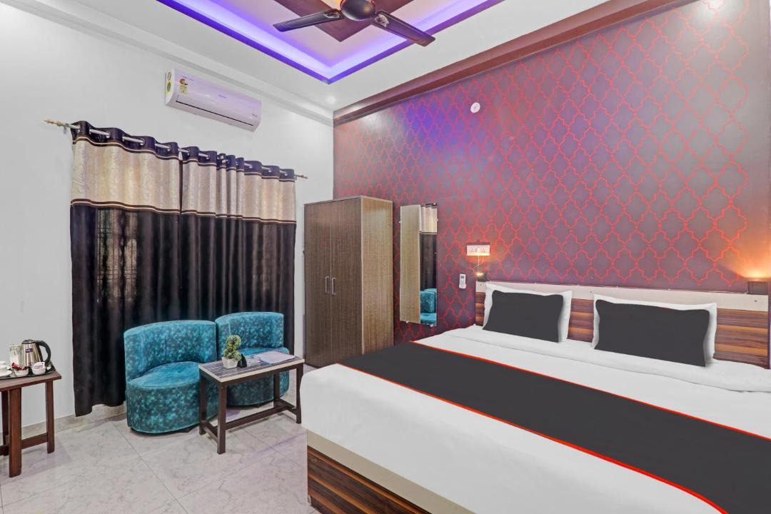 Photo of Bedroom in Lucknow