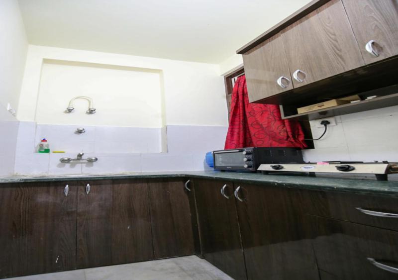 Photo of Kitchen in Vrindavan
