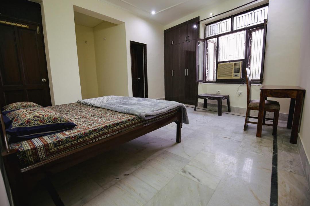 Photo of Bedroom in Vrindavan