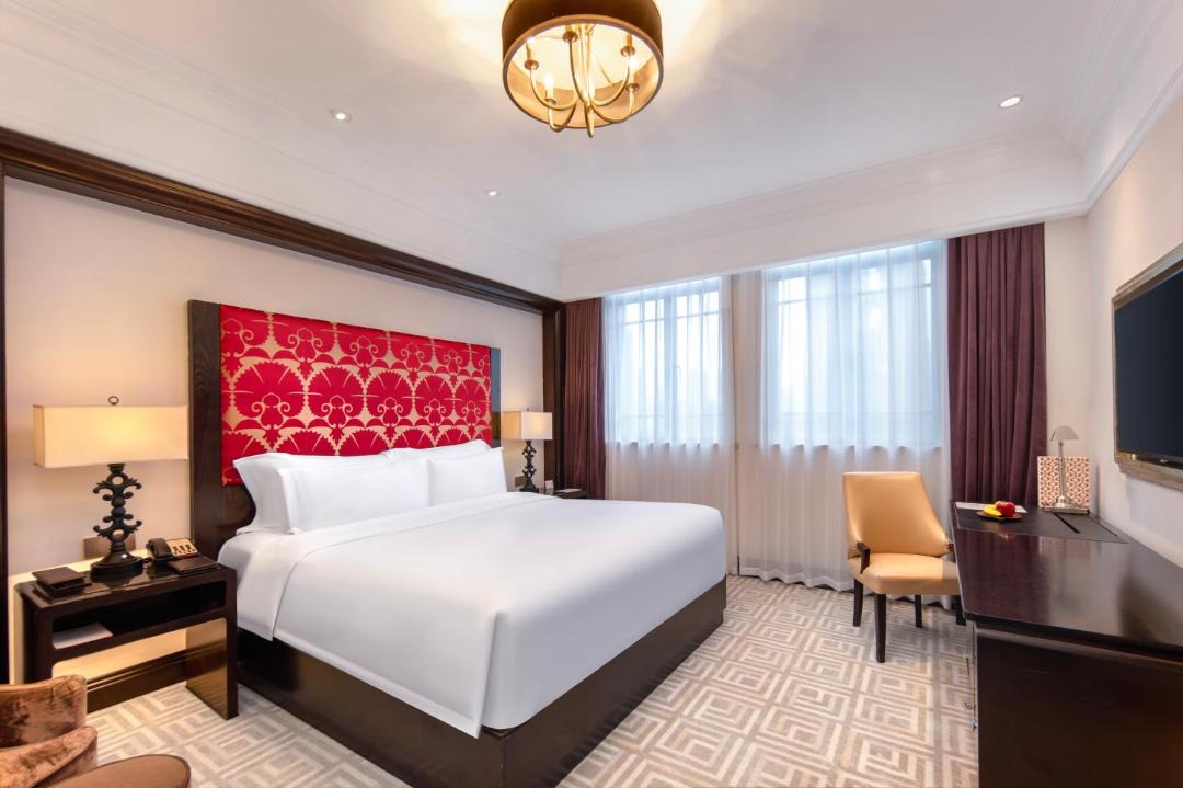 Photo of Bedroom in Downtown Shanghai
