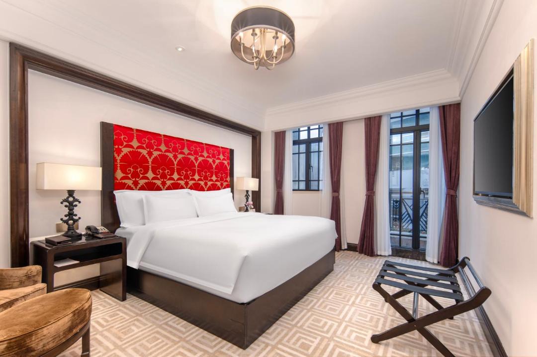 Photo of Bedroom in Downtown Shanghai